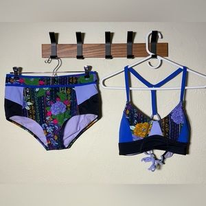 Prana Olivine Bikini